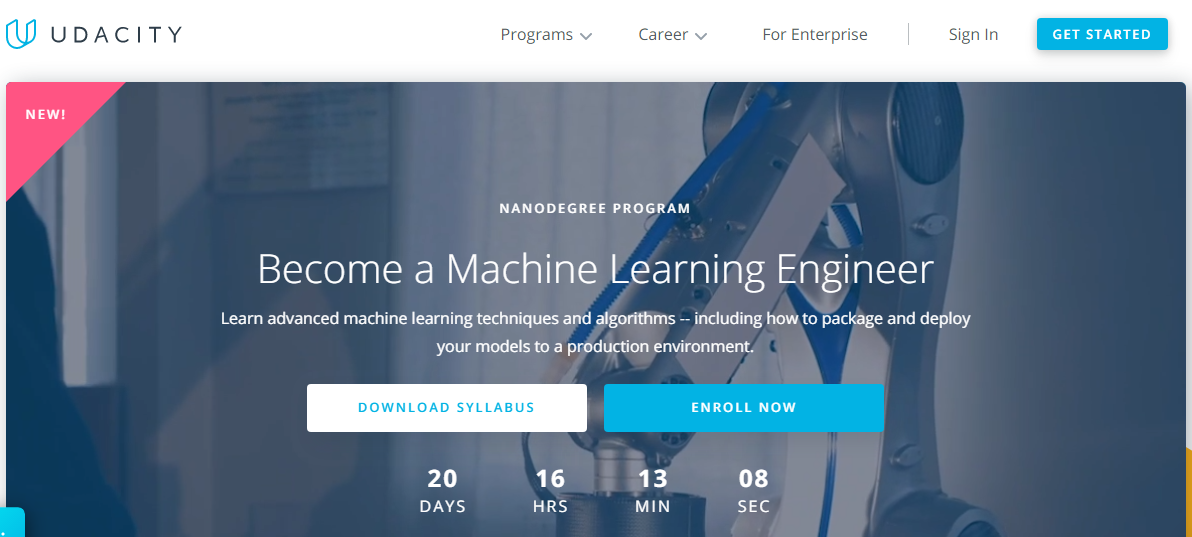 Udacity Machine Learning Nanodegree Review