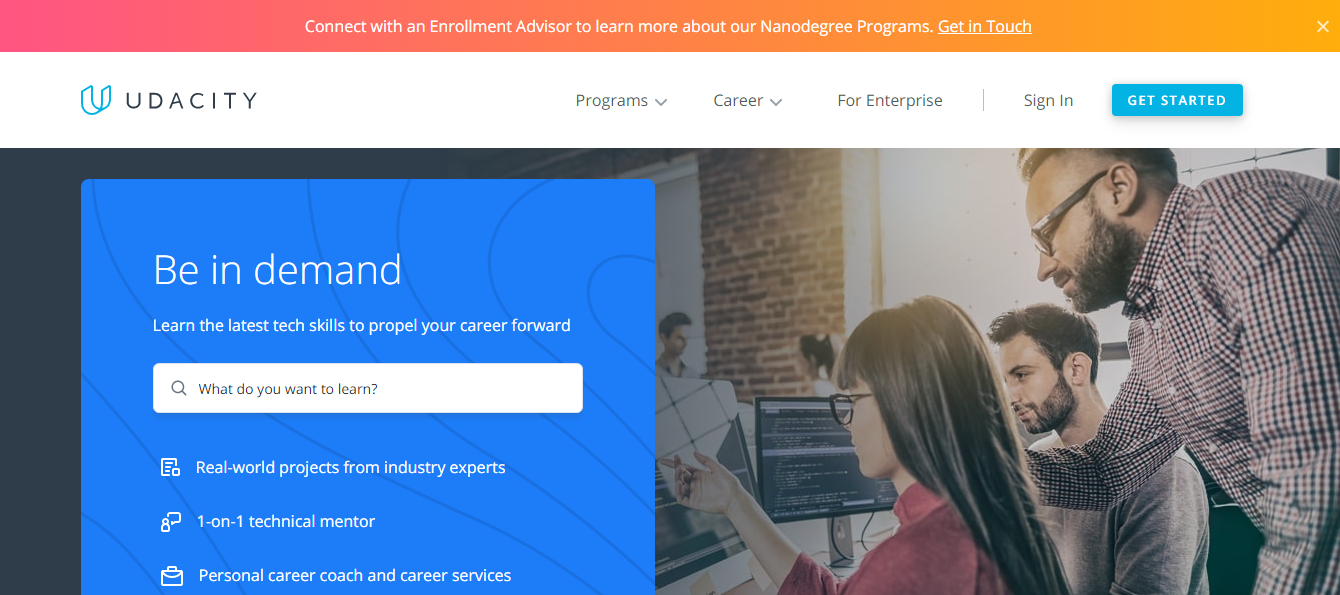 Udacity Nanodegree  Review : Why You Have To Takeup This Course