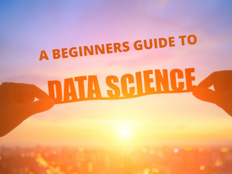 A Beginners Guide To Data Science Online Course Tutorials