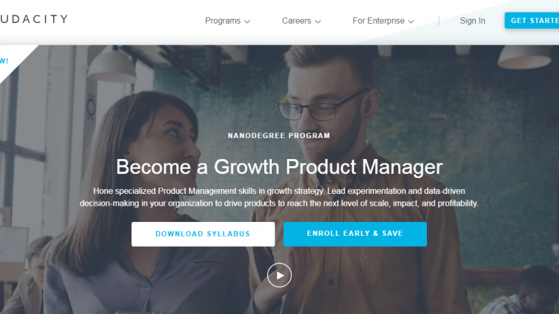 Udacity Growth Product Manager Nanodegree Review
