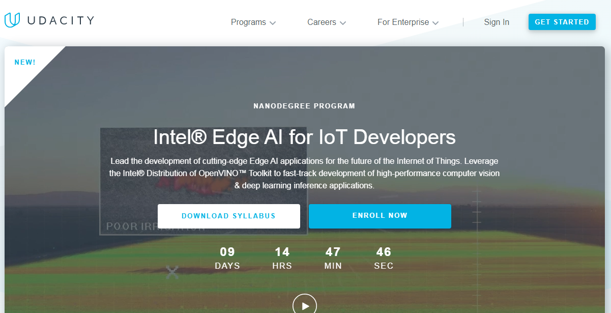 Udacity Intel Edge AI for IoT Developers Nanodegree Review