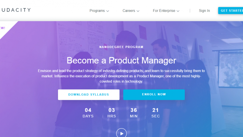 Udacity Product Manager Nanodegree Review