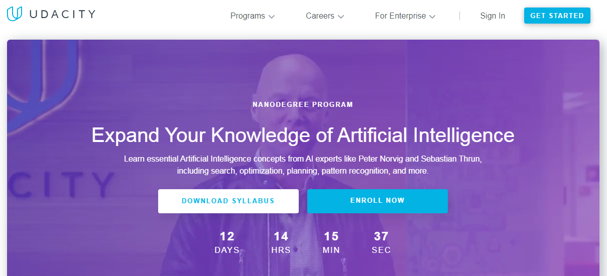 Udacity Artificial Intelligence Nanodegree Review