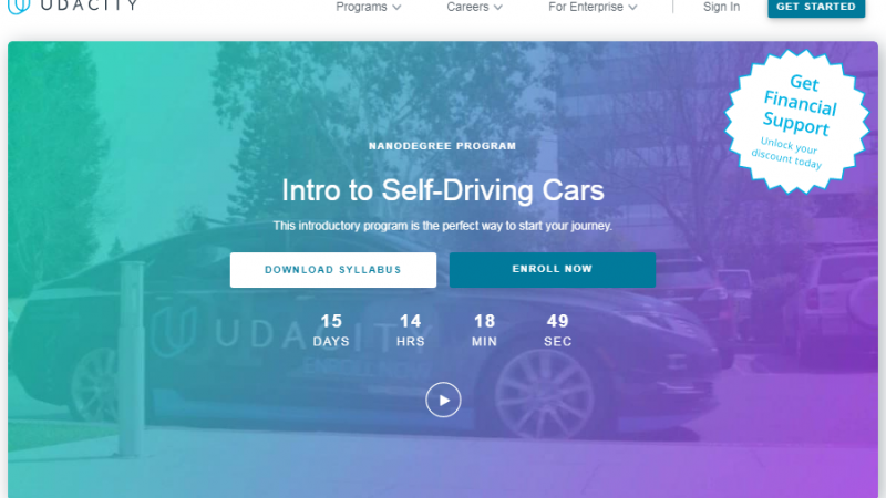 Udacity Intro to Self-Driving Cars Nanodegree Review