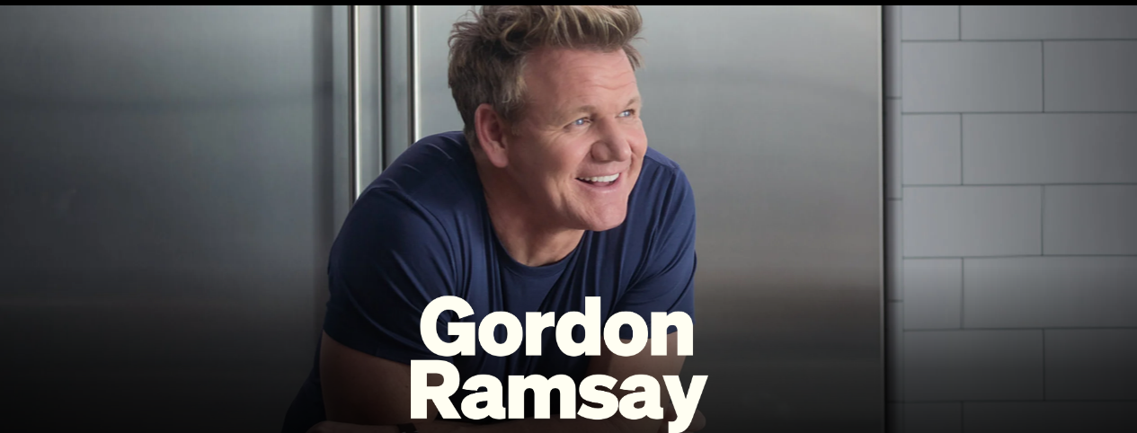 Gordon Ramsay MasterClass Review