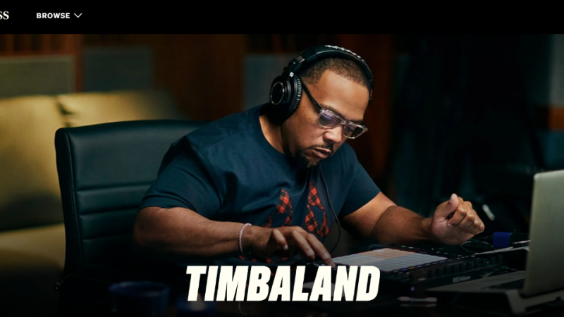 Timbaland-Masterclass-Review