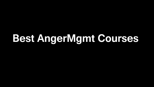 10 Best Anger Management Classes Online