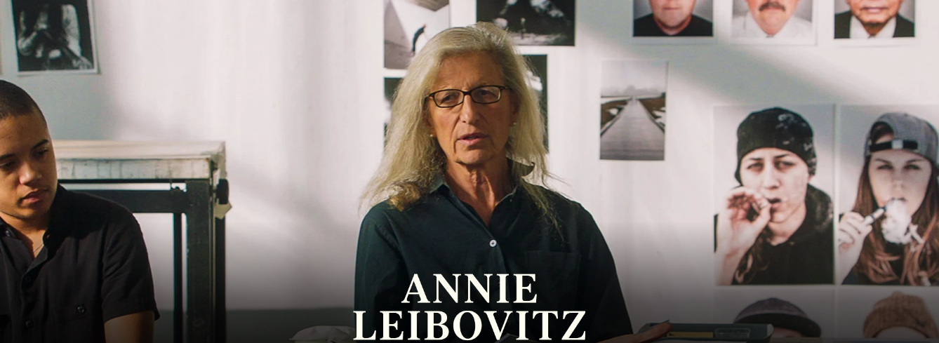 Annie Leibovitz MasterClass Review
