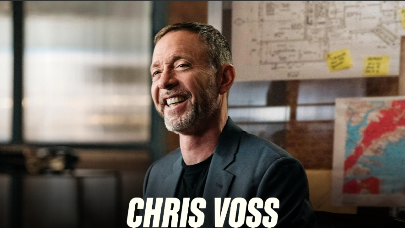 Chris Voss Teaches Negotiation MasterClass Review