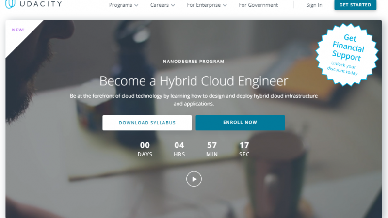 Udacity Hybrid Cloud Engineer Nanodegree Review