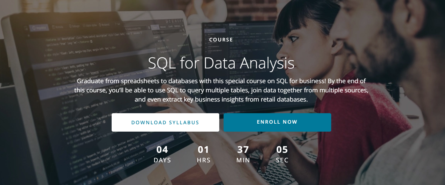Udacity SQL for Data analysis nanodegree Review