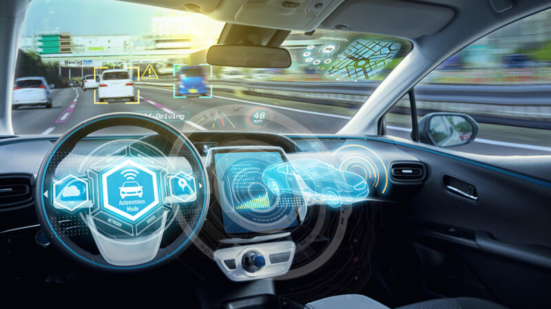 Top 10 Advantages of Self-Driving Cars
