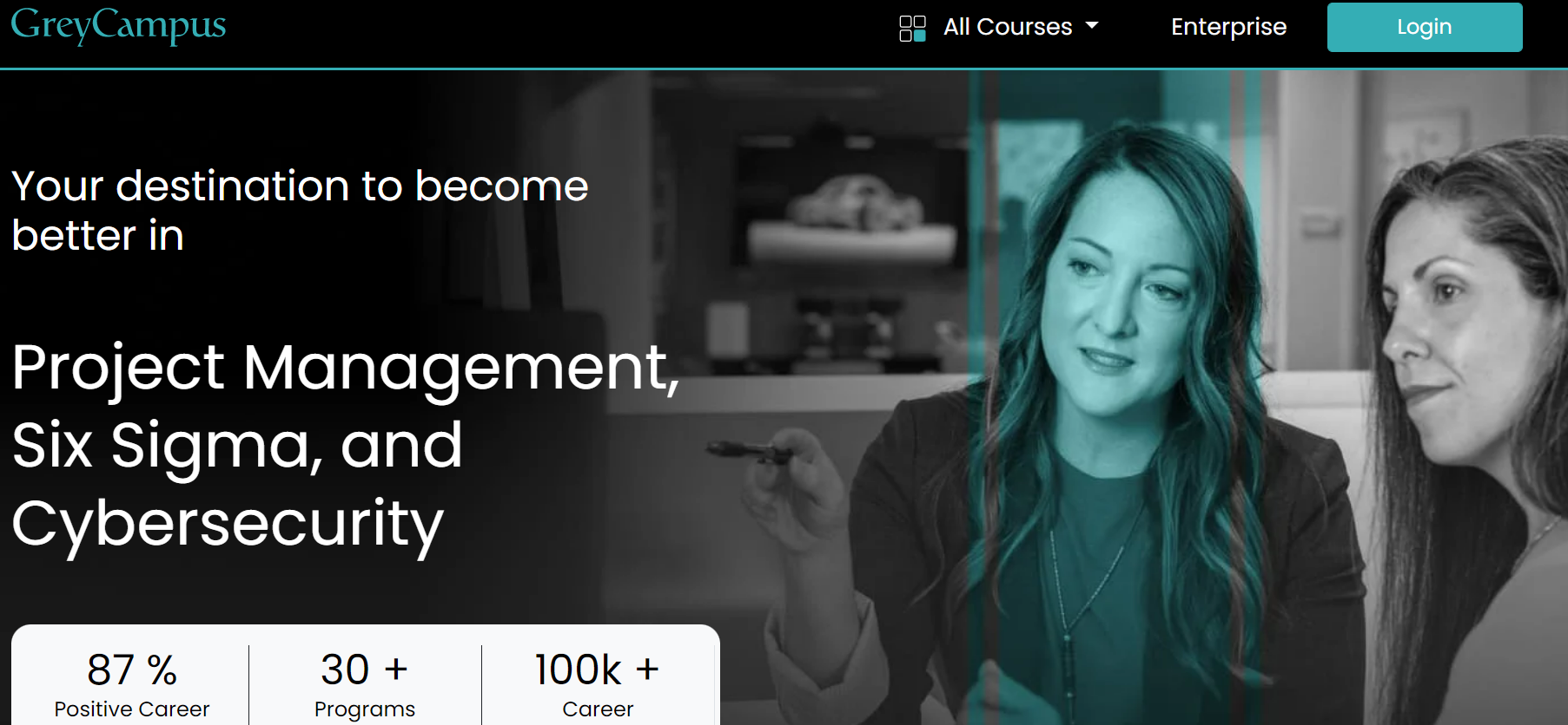 GreyCampus Review : An Online Professional Certifications Training Provider